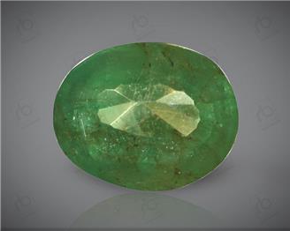 Natural Emerald / Panna Certified 4.52 CTS.. ( 87449 )